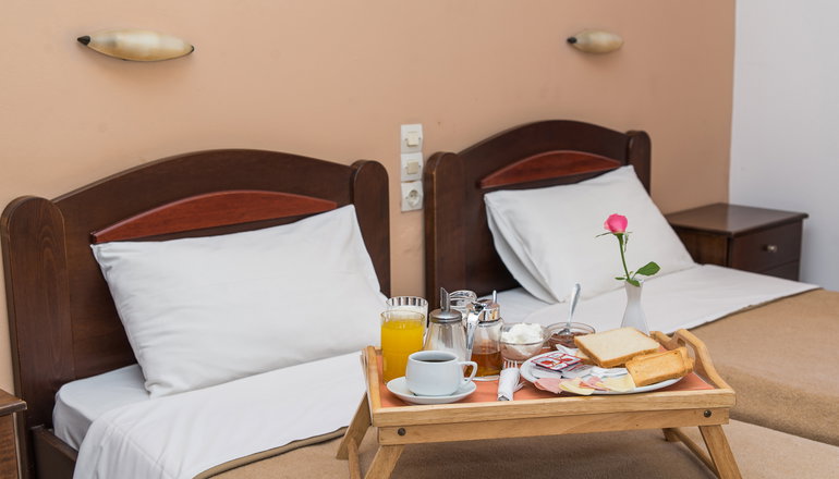 4* Perkes Complex Hotel