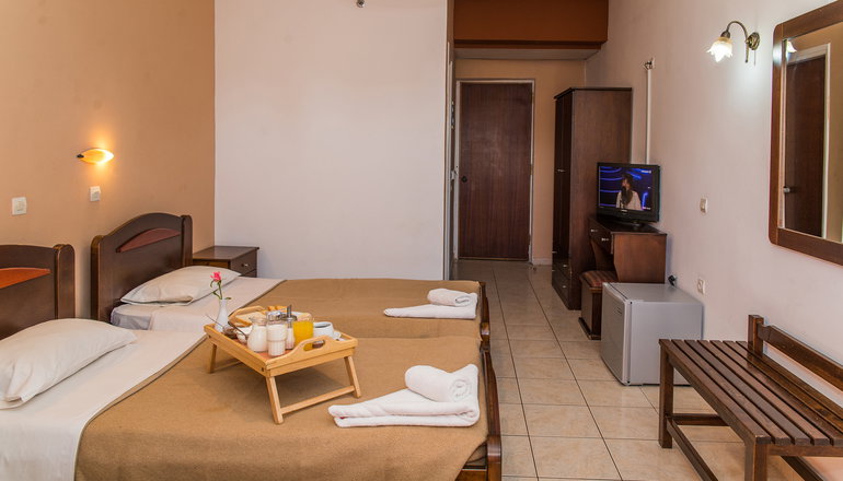4* Perkes Complex Hotel