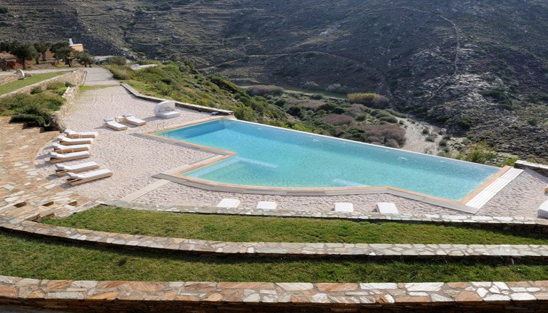 Aegea Blue Cycladic Resort