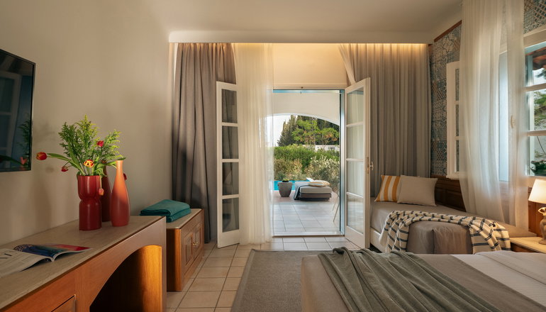 5* Zeus Eretria Resort - Ερέτρια, Εύβοια