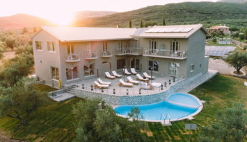 Socrates Organic Village Wild Olive - Αγριλιά, Μεσολόγγι