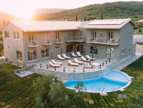 Socrates Organic Village Wild Olive - Αγριλιά, Μεσολόγγι