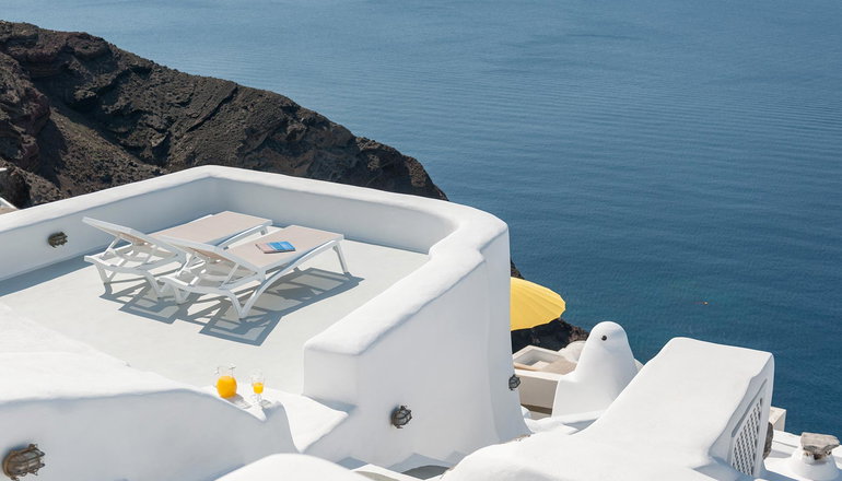 Anemomilos Hotel - Οία, Σαντορίνη