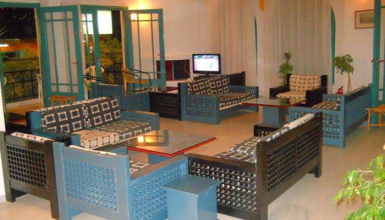 Antinoos Hotel