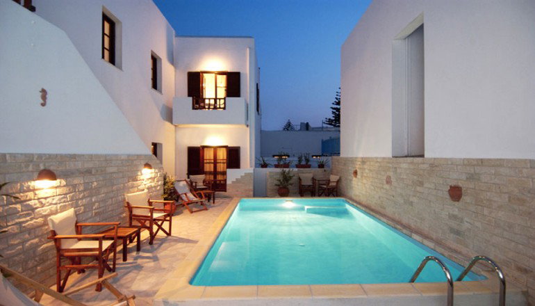 Asterias Hotel