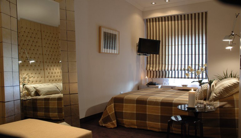 Andromeda Boutique Hotel - Καστοριά