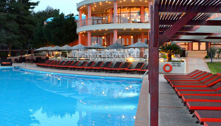 4* Alia Palace Luxury Hotel & Villas