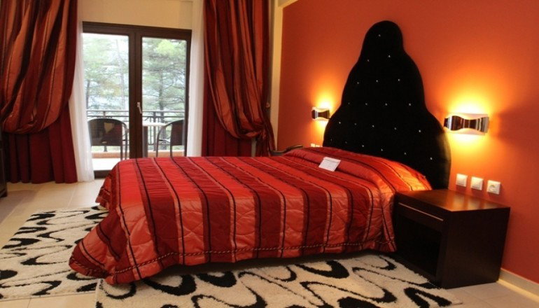 4* Mouzaki Palace Hotel & Spa - Καρδίτσα