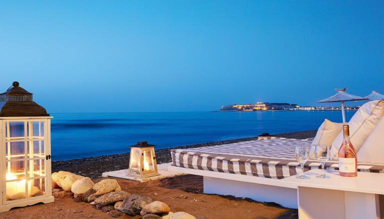Petradi Beach Lounge Hotel