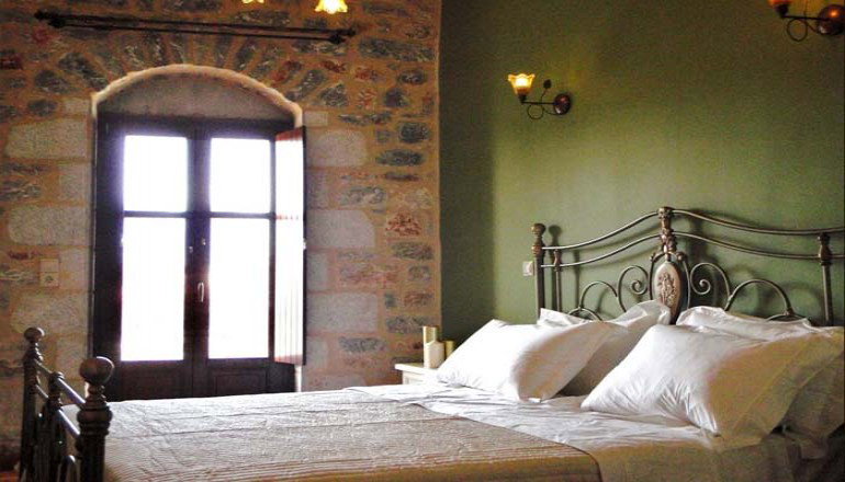 Areos Polis Boutique Hotel