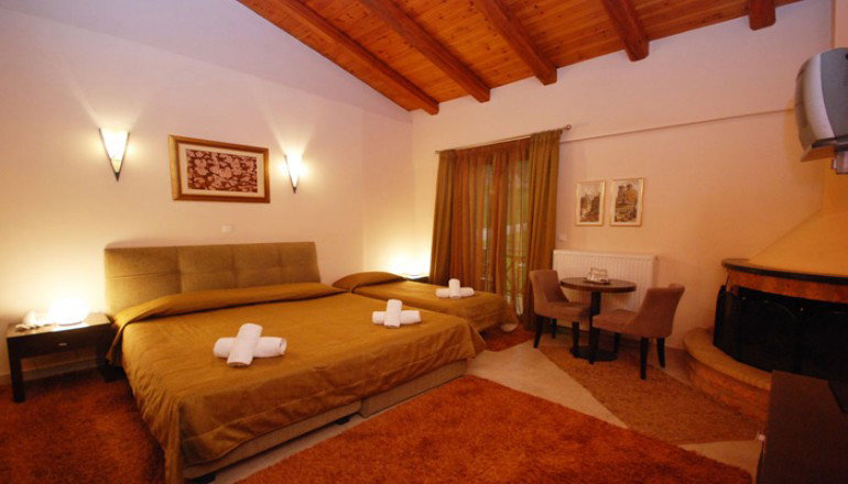 Hotel Ahilion