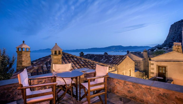 Bastione Malvasia Hotel