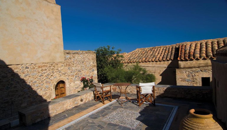 Bastione Malvasia Hotel