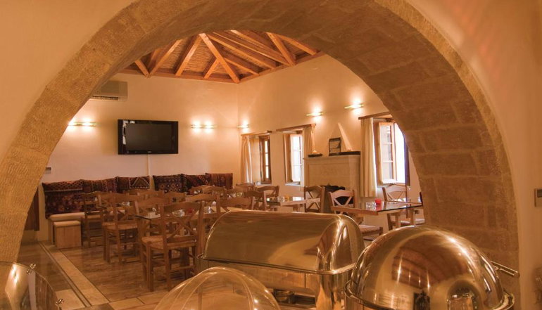 Bastione Malvasia Hotel