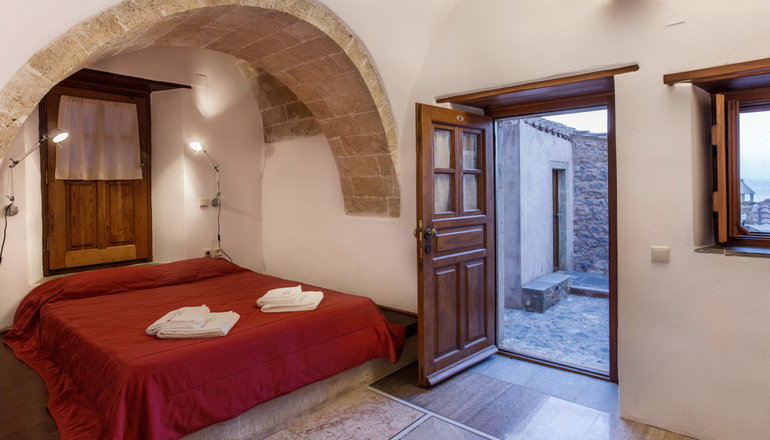 Bastione Malvasia Hotel