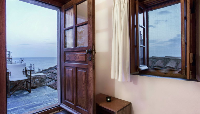 Bastione Malvasia Hotel