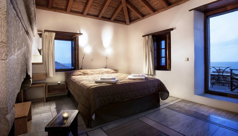 Bastione Malvasia Hotel