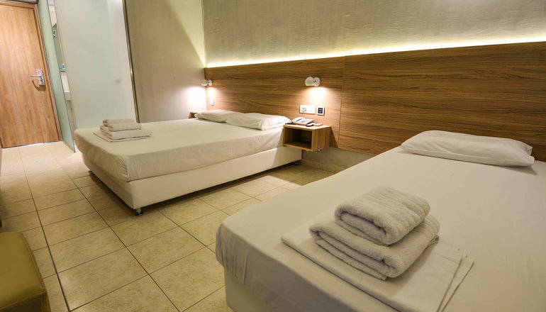 Black & White Resort Xylokastro