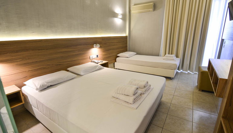 Black & White Resort Xylokastro