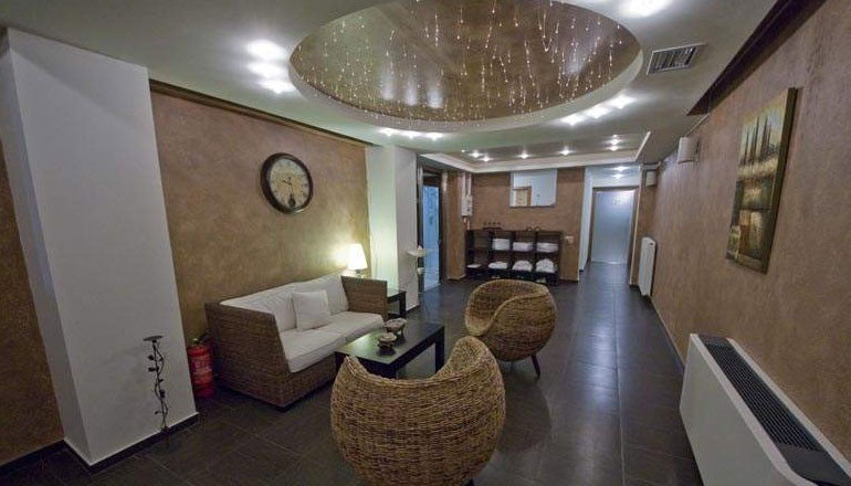 Hotel Grand Chalet