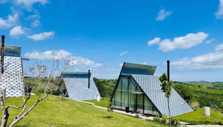 4* 3 Hills Boutique The Ranch Experience - Τρίλοφος, Πιερία