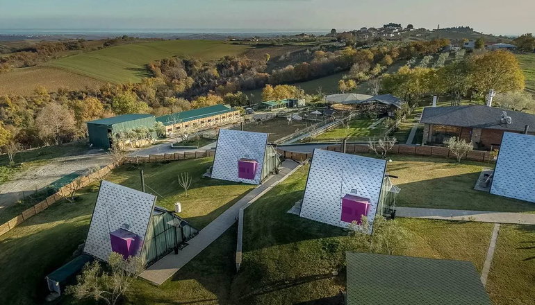 4* 3 Hills Boutique The Ranch Experience - Τρίλοφος, Πιερία