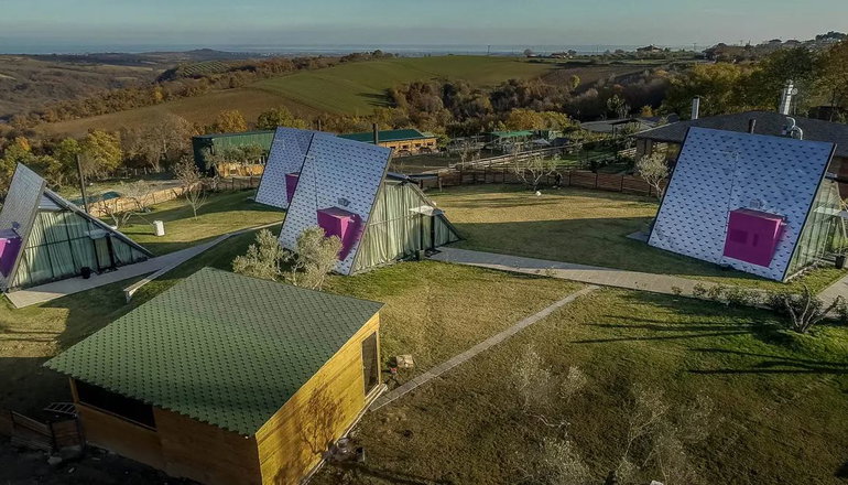 4* 3 Hills Boutique The Ranch Experience - Τρίλοφος, Πιερία