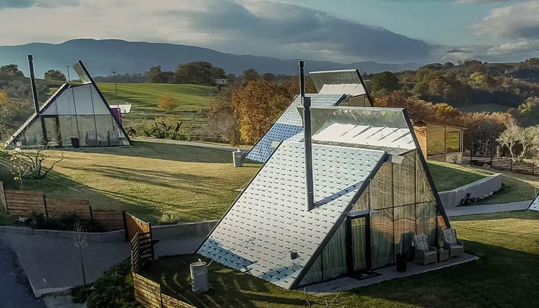 4* 3 Hills Boutique The Ranch Experience - Τρίλοφος, Πιερία