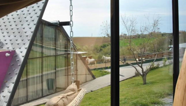 4* 3 Hills Boutique The Ranch Experience - Τρίλοφος, Πιερία