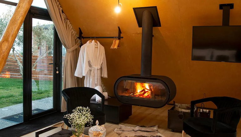 4* 3 Hills Boutique The Ranch Experience - Τρίλοφος, Πιερία