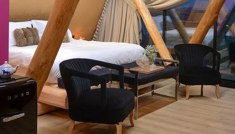 4* 3 Hills Boutique The Ranch Experience - Τρίλοφος, Πιερία
