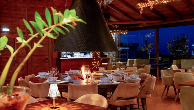 4* 3 Hills Boutique The Ranch Experience - Τρίλοφος, Πιερία