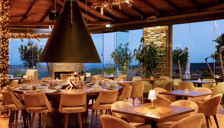 4* 3 Hills Boutique The Ranch Experience - Τρίλοφος, Πιερία