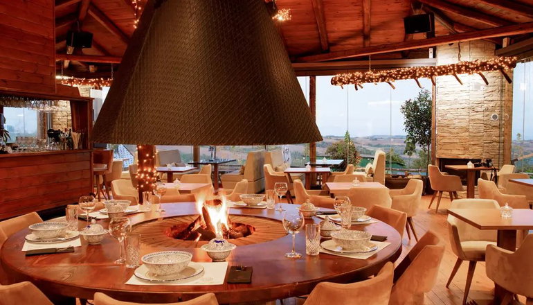 4* 3 Hills Boutique The Ranch Experience - Τρίλοφος, Πιερία