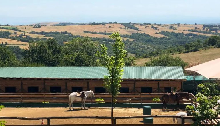 4* 3 Hills Boutique The Ranch Experience - Τρίλοφος, Πιερία