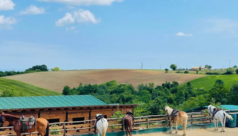4* 3 Hills Boutique The Ranch Experience - Τρίλοφος, Πιερία