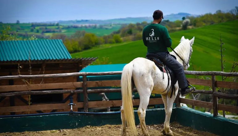 4* 3 Hills Boutique The Ranch Experience - Τρίλοφος, Πιερία