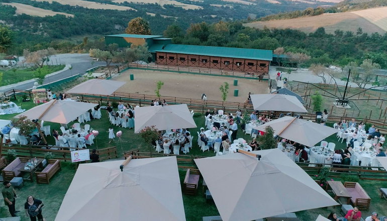 4* 3 Hills Boutique The Ranch Experience - Τρίλοφος, Πιερία