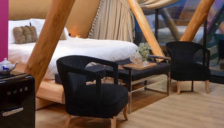 4* 3 Hills Boutique The Ranch Experience - Τρίλοφος, Πιερία