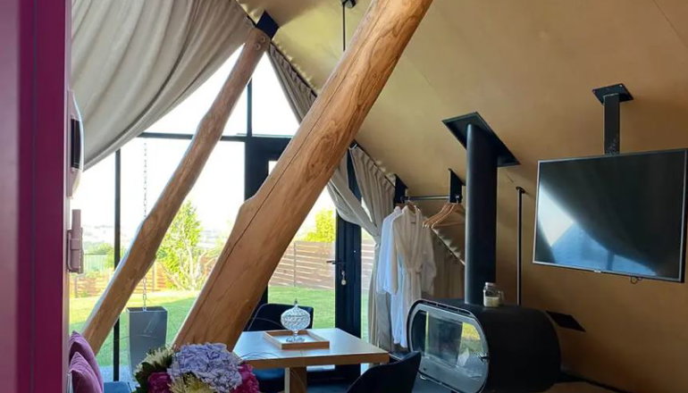 4* 3 Hills Boutique The Ranch Experience - Τρίλοφος, Πιερία