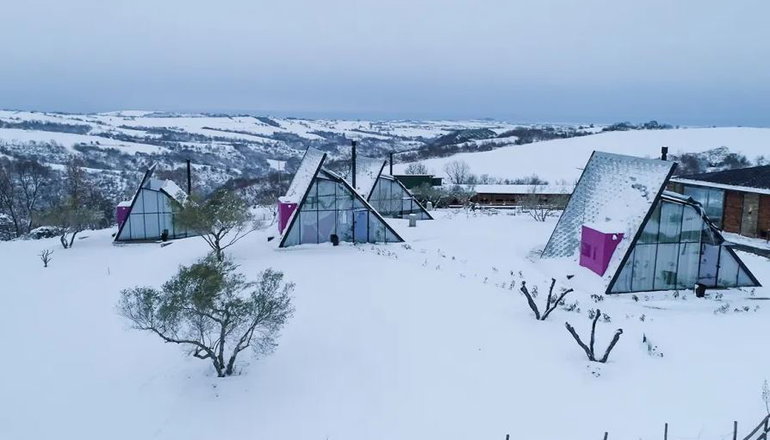 4* 3 Hills Boutique The Ranch Experience - Τρίλοφος, Πιερία