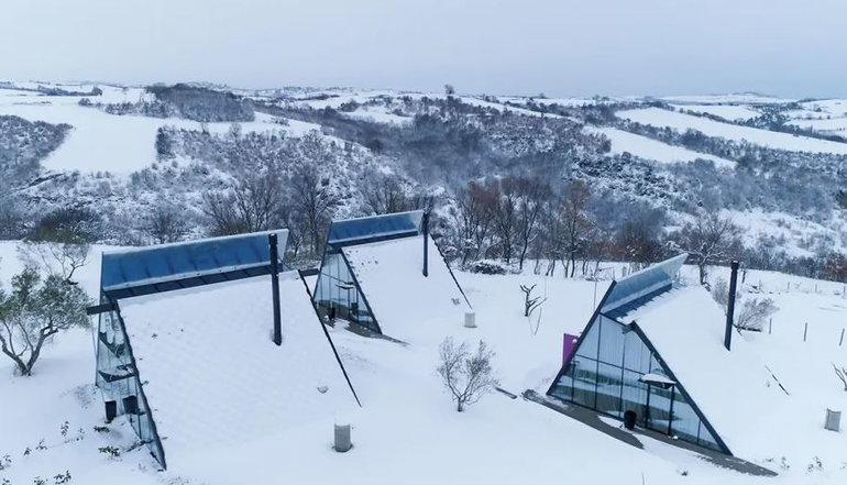 4* 3 Hills Boutique The Ranch Experience - Τρίλοφος, Πιερία