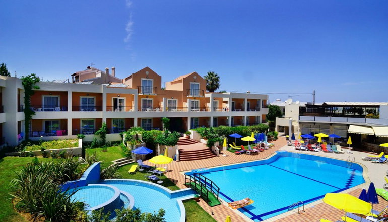 3* Hotel Pegasus