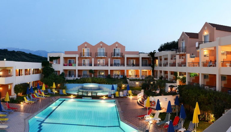 3* Hotel Pegasus