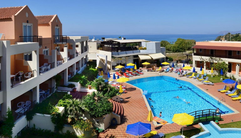 3* Hotel Pegasus