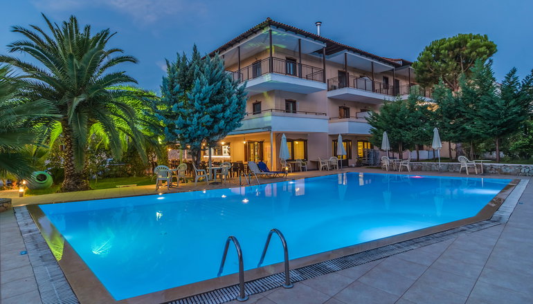 3* Pegasus Hotel