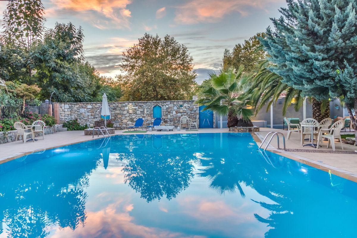 3* Pegasus Hotel - Θάσος