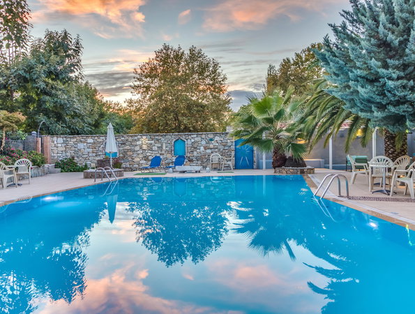 3* Pegasus Hotel