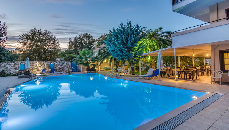 3* Pegasus Hotel