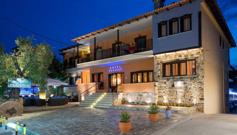 3* Pegasus Hotel